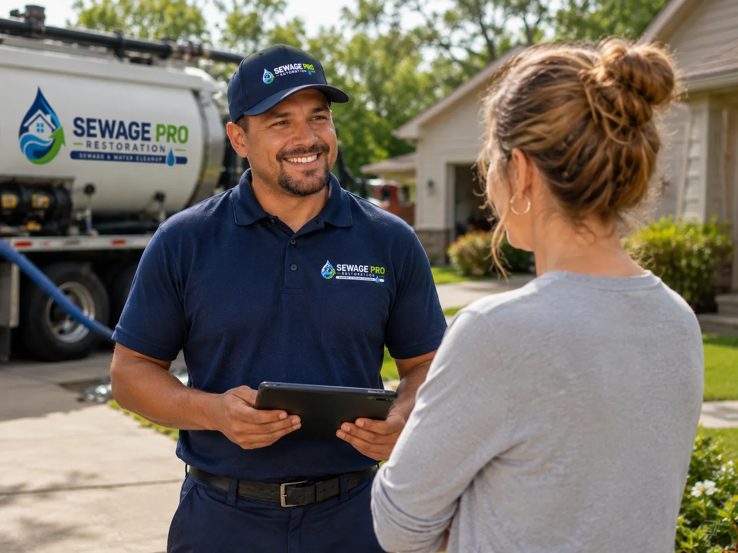Sewage Cleanup Services Lake Fork, IL FAQs